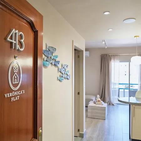 Veronica's Flat 公寓 *